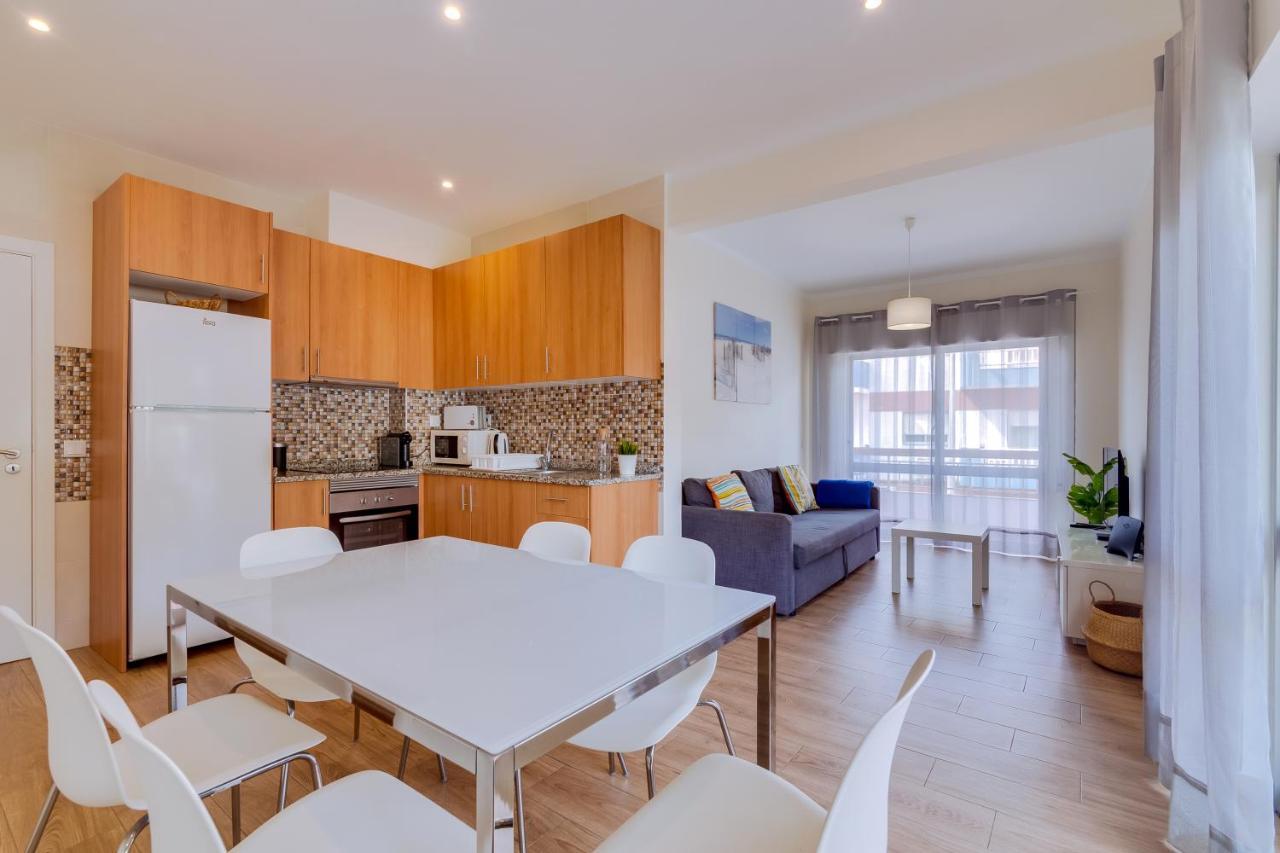 Quarteira 2Br - Near The Beach At Homesbyfc Esterno foto