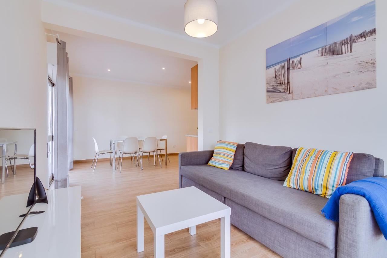 Quarteira 2Br - Near The Beach At Homesbyfc Esterno foto
