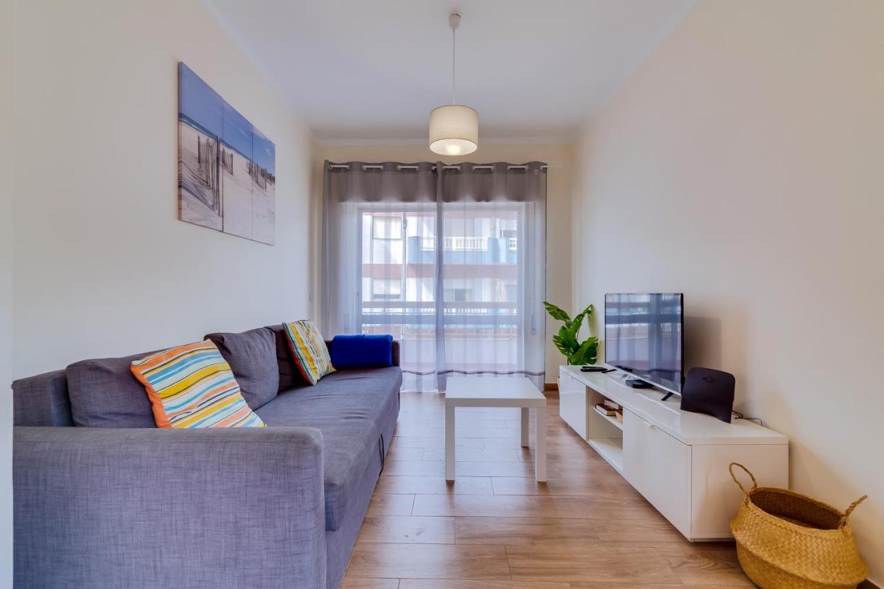 Quarteira 2Br - Near The Beach At Homesbyfc Esterno foto